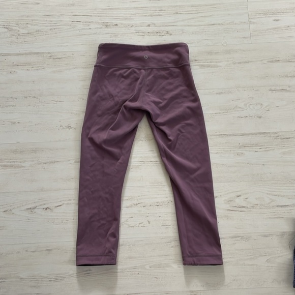 lululemon align reversible legging - Picture 2 of 4